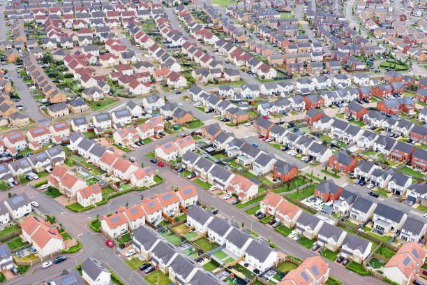 istock New housing development at Dargavel in Bishopton 2167063139