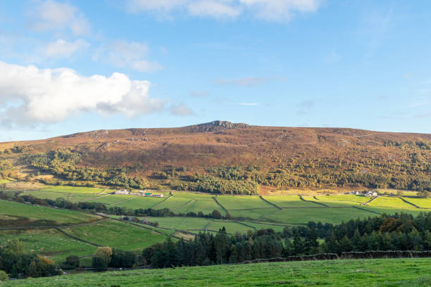 istock Scenic landscape photo in Yorkshire 2167063608