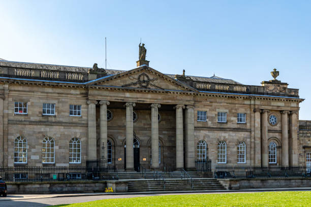 istock York Crown Court 2167067230