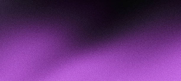 istock Purple grainy texture background, abstract mauve violet black glowing noisy poster banner cover backdrop design 2167069921