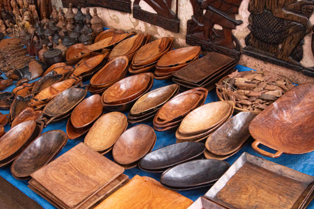 istock Arte e artesanato da Guine Bissau 2167071755