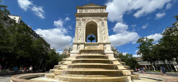 istock Fountain of the innocents 2167073718