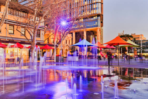 istock Parra Fountain Square Close 2167073781