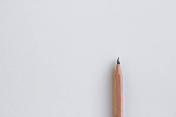 istock One Natural Wood Pencil 2167075683
