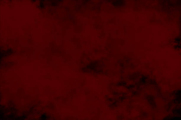 istock Red Fog Overlay 2167080215