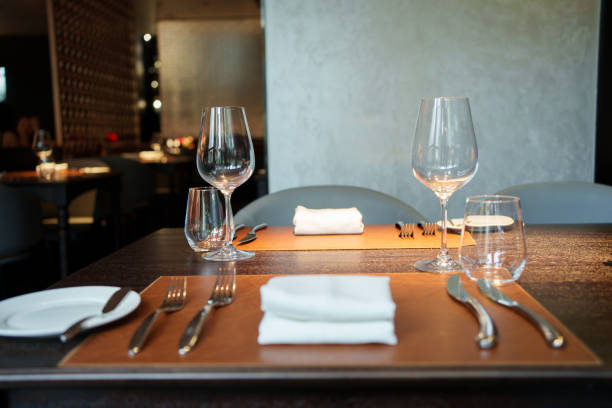 istock Western food place tableware 2167080726