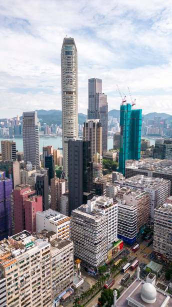 istock Hong Kong: A Skyline of Contrasts 2167092175