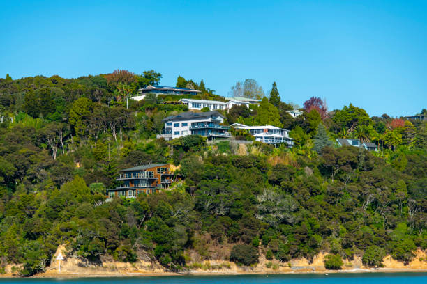 istock Residences in Bay of Islands 2167093506