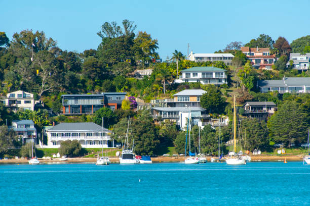 istock Residences in Bay of Islands 2167093620