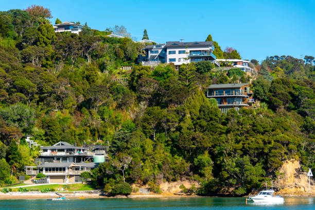 istock Residences in Bay of Islands 2167093708