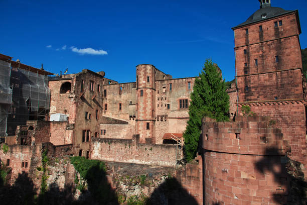 Heidelberg is a city in Baden-Württemberg, Germany