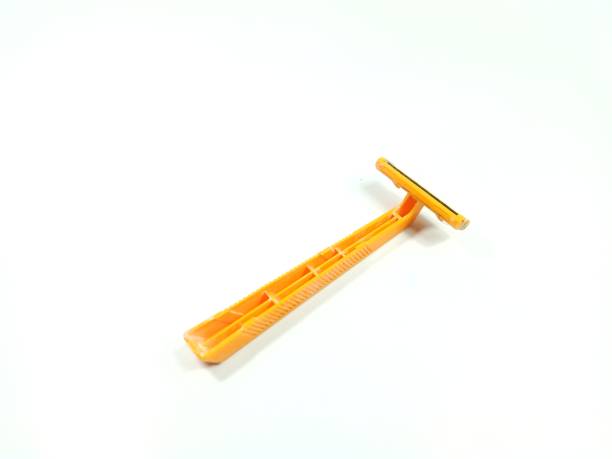 istock white isolated mustache and beard trimmer 2167100318