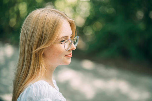 istock natural beauty that comes from high self-esteem, showing how inner confidence enhances outer appearance 2167103590
