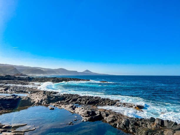 istock Spain - Gran Canaria Islands City Scenery 2167105040