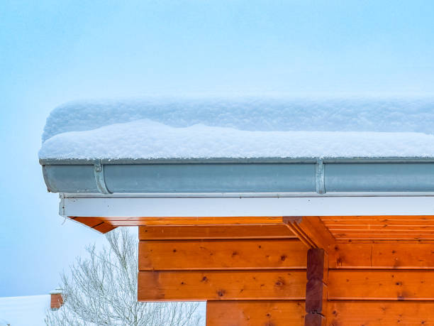 istock Jena, Germany - Snowy countryside scenery 2167105608