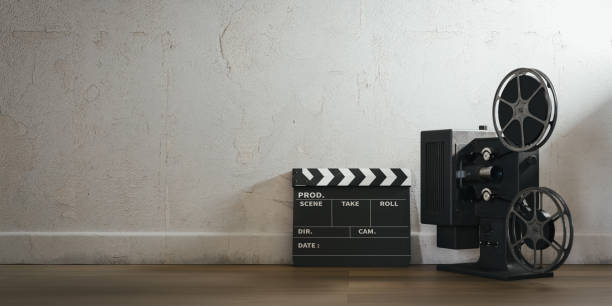 istock cinema movie concepts copy space backgrounds. 3d rendering 2167107376
