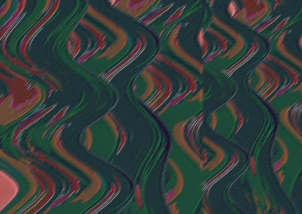 Abstract colorful artistic background. Grunge  textue design