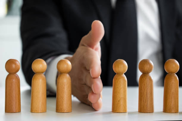 istock Management concept in the organization 2167120191