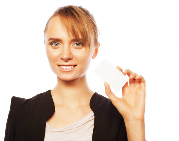 istock Smiling business woman 2167126319
