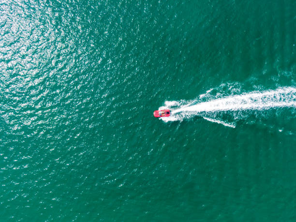 istock Dynamic Watersports Experience: Exciting Water Adventures Captured in Action 2167127219