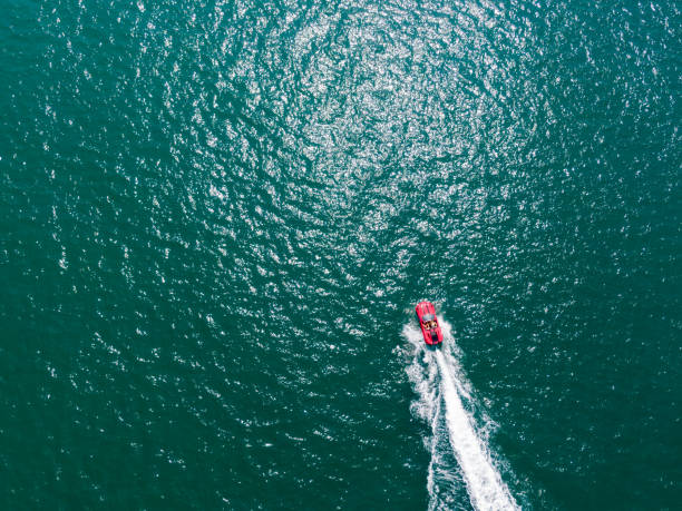 istock Dynamic Watersports Experience: Exciting Water Adventures Captured in Action 2167127225