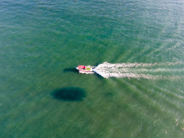 istock Dynamic Watersports Experience: Exciting Water Adventures Captured in Action 2167127281