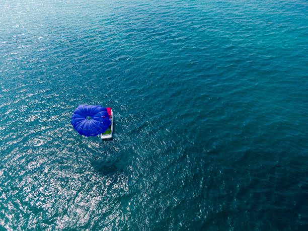 istock Dynamic Watersports Experience: Exciting Water Adventures Captured in Action 2167127289