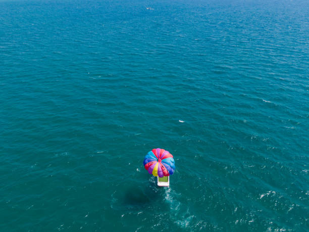 istock Dynamic Watersports Experience: Exciting Water Adventures Captured in Action 2167127329