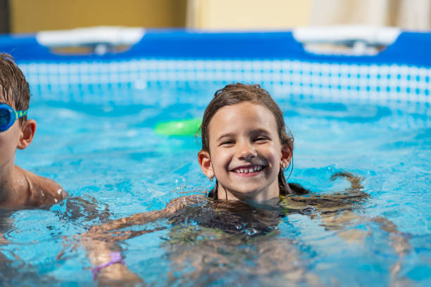 istock Beautiful children enjoying summer days 2167128131