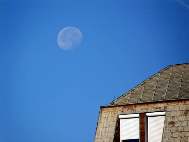 istock The Moon by the day 2167129920