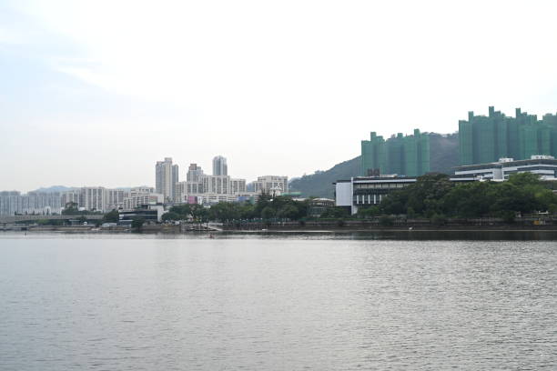 istock Shing Mun River, Sha Tin, Hong Kong 2167130217