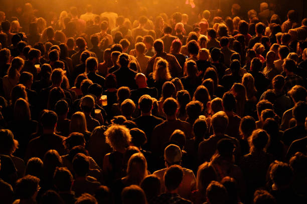 istock Audience at a live concert 2167138062