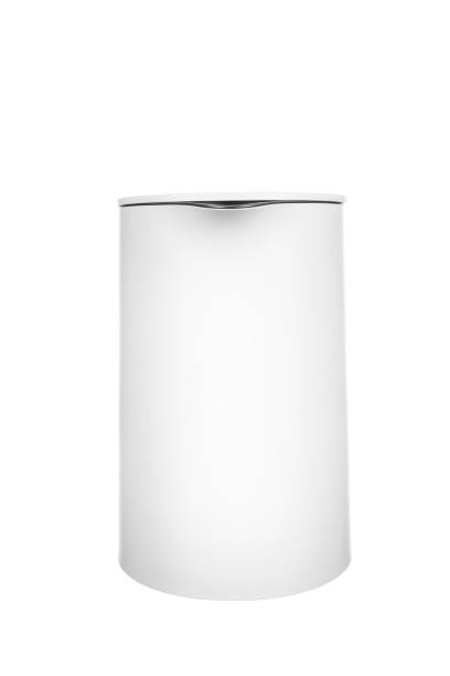 istock New modern electric kettle isolated on white 2167141655