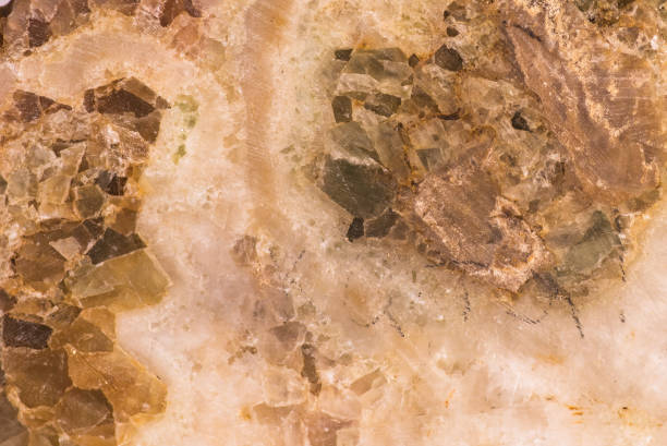 istock The background is made of natural stone. 2167141979