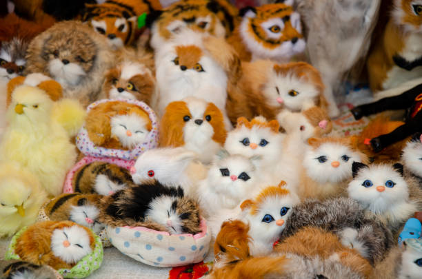 istock Designer figurines and items for sale 2167143635