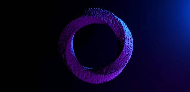 istock Luxury Abstract Geometry Sci-Fi Fusion Elegant Satisfying Designs 2167153462