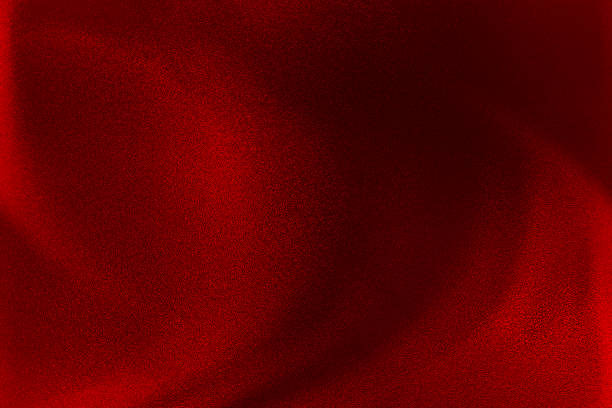 istock Black dark red abstract background for design. Color gradient. Wave, fluid. black red surface with metallic effect., spot. Neon, glow, flash, shine. Template. Rough,grain,noise 2167153651