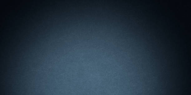 istock Dark blue background texture with black vignette in old vintage grunge textured border design, dark elegant teal color wall with light 2167156108