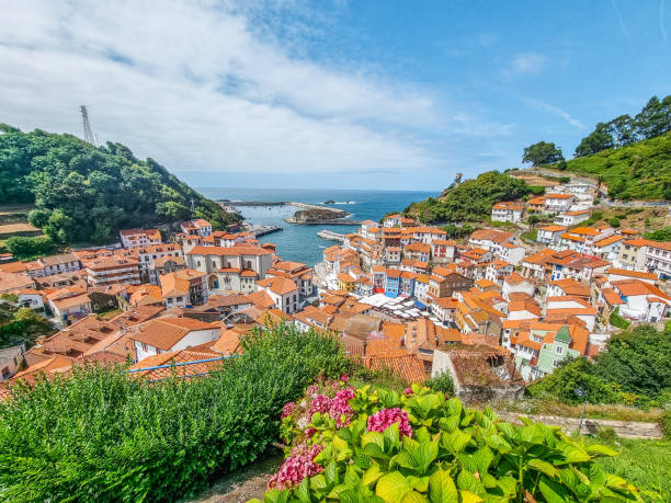 istock Cudillero Asturias in Spain 2167157541