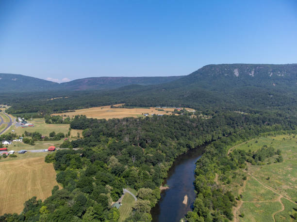 istock Shenandoah River Virginia 2167158597