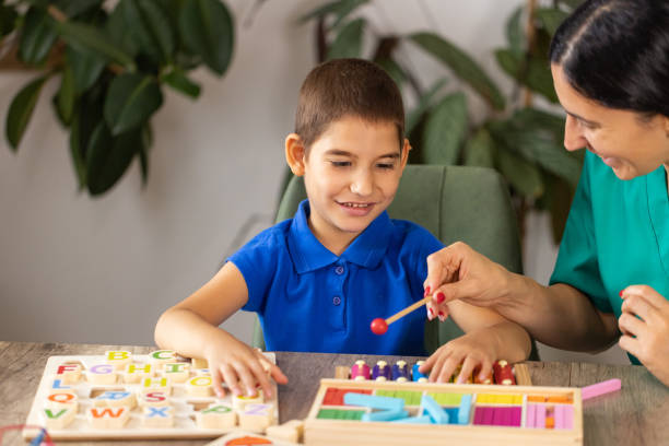 istock Therapeutic Music Session with Nurse 2167161966