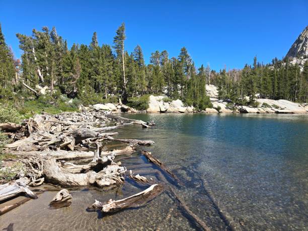 istock Lake George, Mammoth Lakes Hike 2167161975