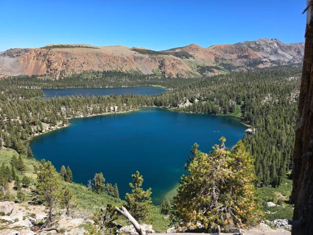 istock Lake George, Mammoth Lakes Hike 2167161980