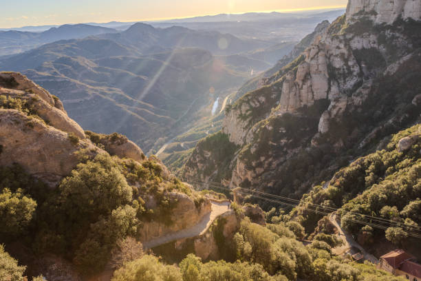 istock Montserrat, Barcelona, Spain 2167166063