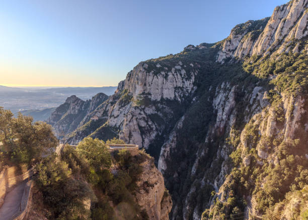 istock Montserrat, Barcelona, Spain 2167166076
