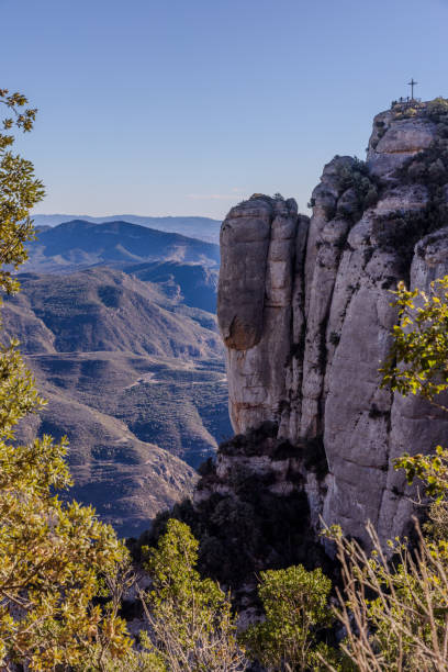 istock Montserrat, Barcelona, Spain 2167166201