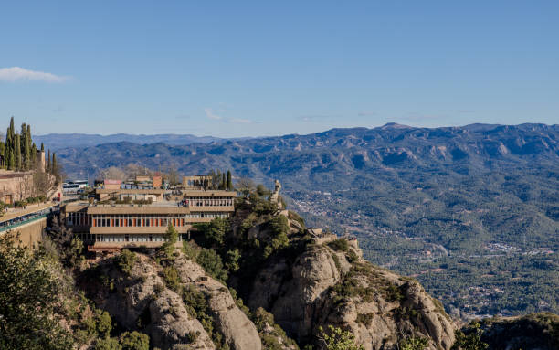 istock Montserrat, Barcelona, Spain 2167166224