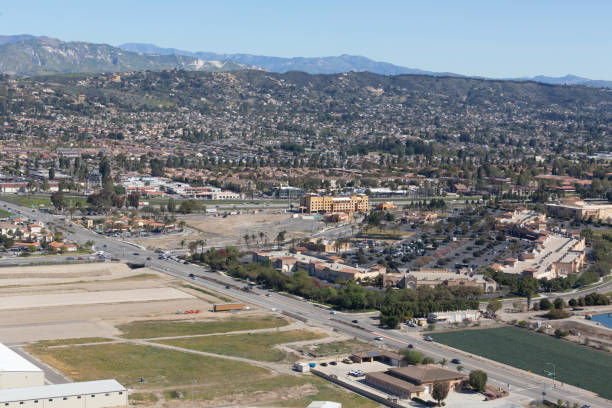 istock Camarillo California from a helicopter 2167190042