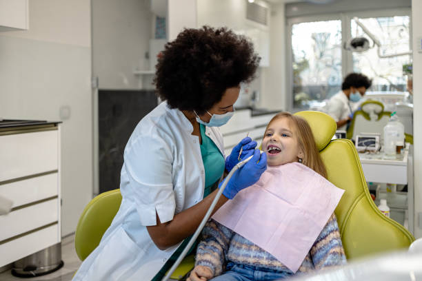 istock Engaging dental care for children 2167193353