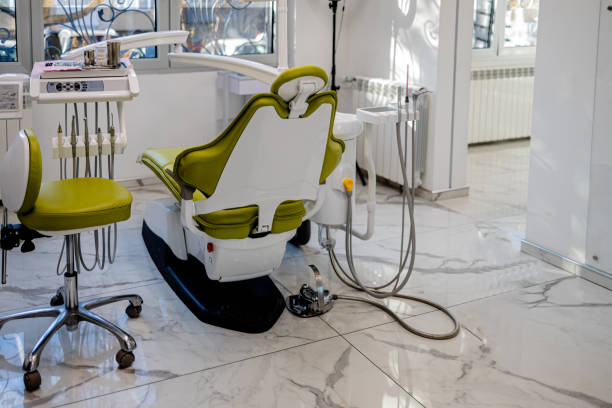 istock Contemporary medical clinic interior 2167193492